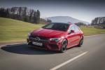 Mercedes-Benz CLA250 4Matic AMG Line 2019 года (WW)